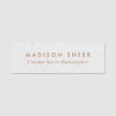 Search for concierge business cards Staff