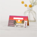 Search for beach wedding place cards Palm trees