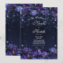 Search for enchanted rose invitations Gothic