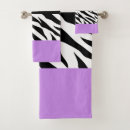 Search for zebra bath towels Safari animals