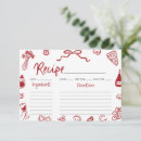 Search for handwritten recipe For her