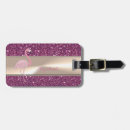 Search for pink flamingo luggage tags Tropical