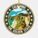 Search for san francisco ornaments California state