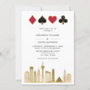 Search for las vegas invitations Modern