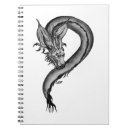 Search for dragon notebooks Gothic
