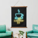 Search for funny coffee signs art Cafe