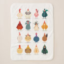 Search for chicken blankets Cartoon