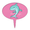 Search for dolphin cake toppers Cute