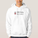 Search for brown hoodies University