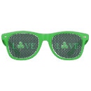 Search for shamrock sunglasses Green