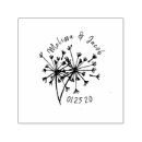 Search for floral rubber stamps Hand drawn