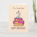 Search for 2 year old girl birthday cards 2nd