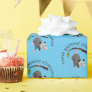 Search for opossum wrapping paper Marsupial
