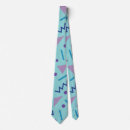 Search for 80s ties Pink