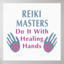 Search for reiki posters Healer