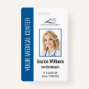 Search for healthcare badges Custom security