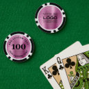 Search for poker chips Pink