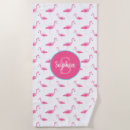Search for flamingo beach towels Preppy