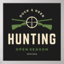 Search for vintage hunting posters Duck