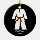 Search for jiu jitsu ornaments Taekwondo