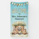 Search for classroom welcome signs Back to school