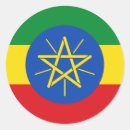 Search for ethiopia flag stickers National