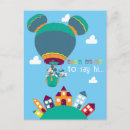 Search for disney postcards Thinking of you