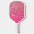 Search for pink pickleball paddles Trendy