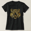 Search for tiger tshirts Wildlife