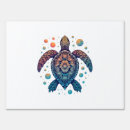 Search for turtle outdoor signs Sea