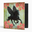 Search for horse school supplies folders Pegasus