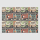 Search for alcohol tissue paper Vintage