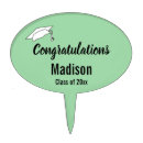 Search for graduation cake toppers High school
