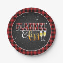 Search for buffalo plaid paper plates Flannel