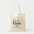 Search for pageant tote bags Queen