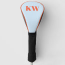 Search for orange golf head covers Modern