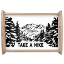 Search for outdoor serving trays Travel