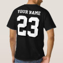 Search for jersey number tshirts Soccer