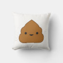 Search for poop emoji pillows Emoticon