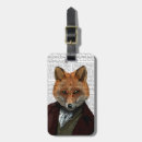 Search for fox luggage tags Flower leaves