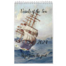 Search for nautical calendars Sea