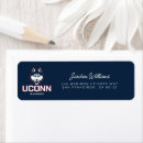 Search for college return address labels University of connecticut