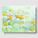 Search for daisy guest books Anniversary