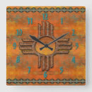 Search for native american clocks New mexico