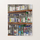 Search for alcohol puzzles Bottle