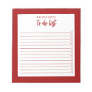 Search for checklist notepads Schedule