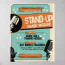 Search for stand up comedian gifts Vintage