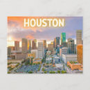 Search for texas postcards Houston