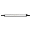 Search for bridal shower pens Elegant