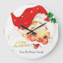 Search for vintage santa claus art Seasons greetings